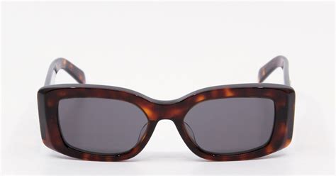 celine solbriller oslo|CELINE solbrille Cl40282u .